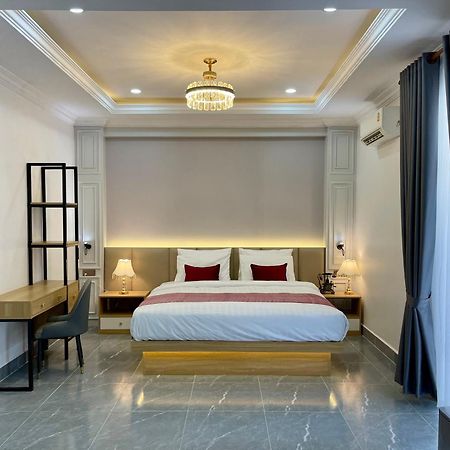 Cambana Poipet Hotel エクステリア 写真