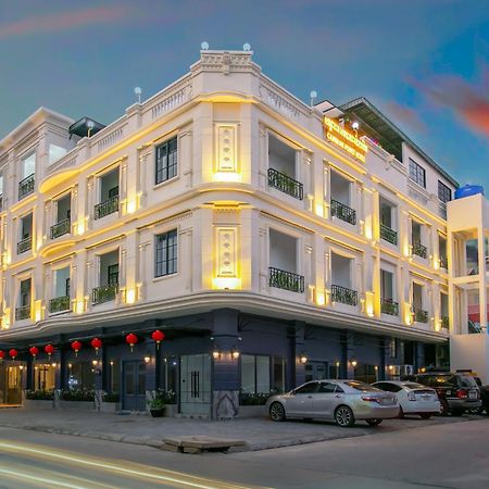 Cambana Poipet Hotel エクステリア 写真