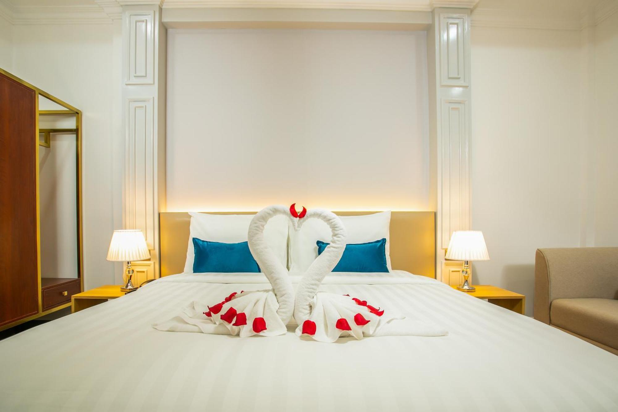 Cambana Poipet Hotel エクステリア 写真