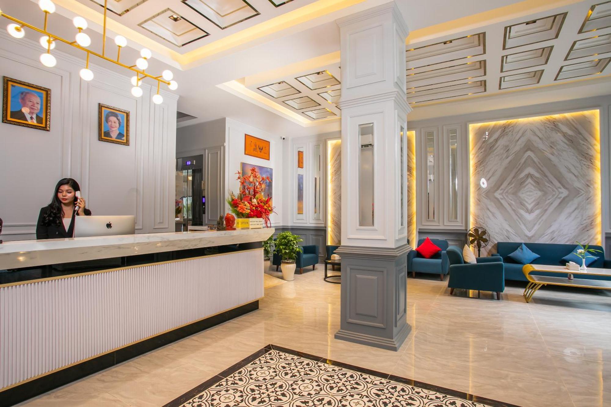 Cambana Poipet Hotel エクステリア 写真