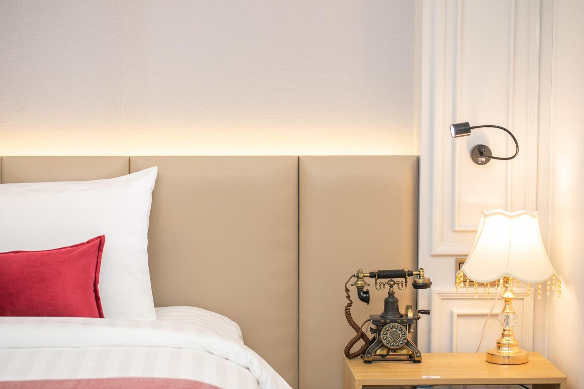 Cambana Poipet Hotel エクステリア 写真