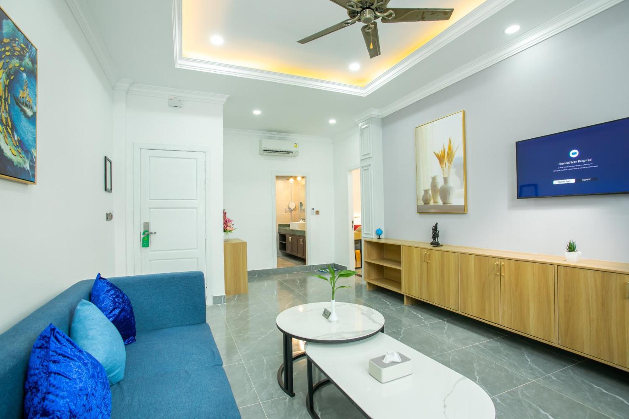 Cambana Poipet Hotel エクステリア 写真