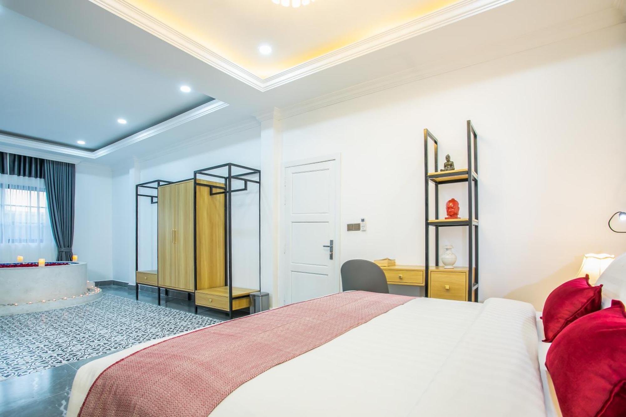 Cambana Poipet Hotel エクステリア 写真
