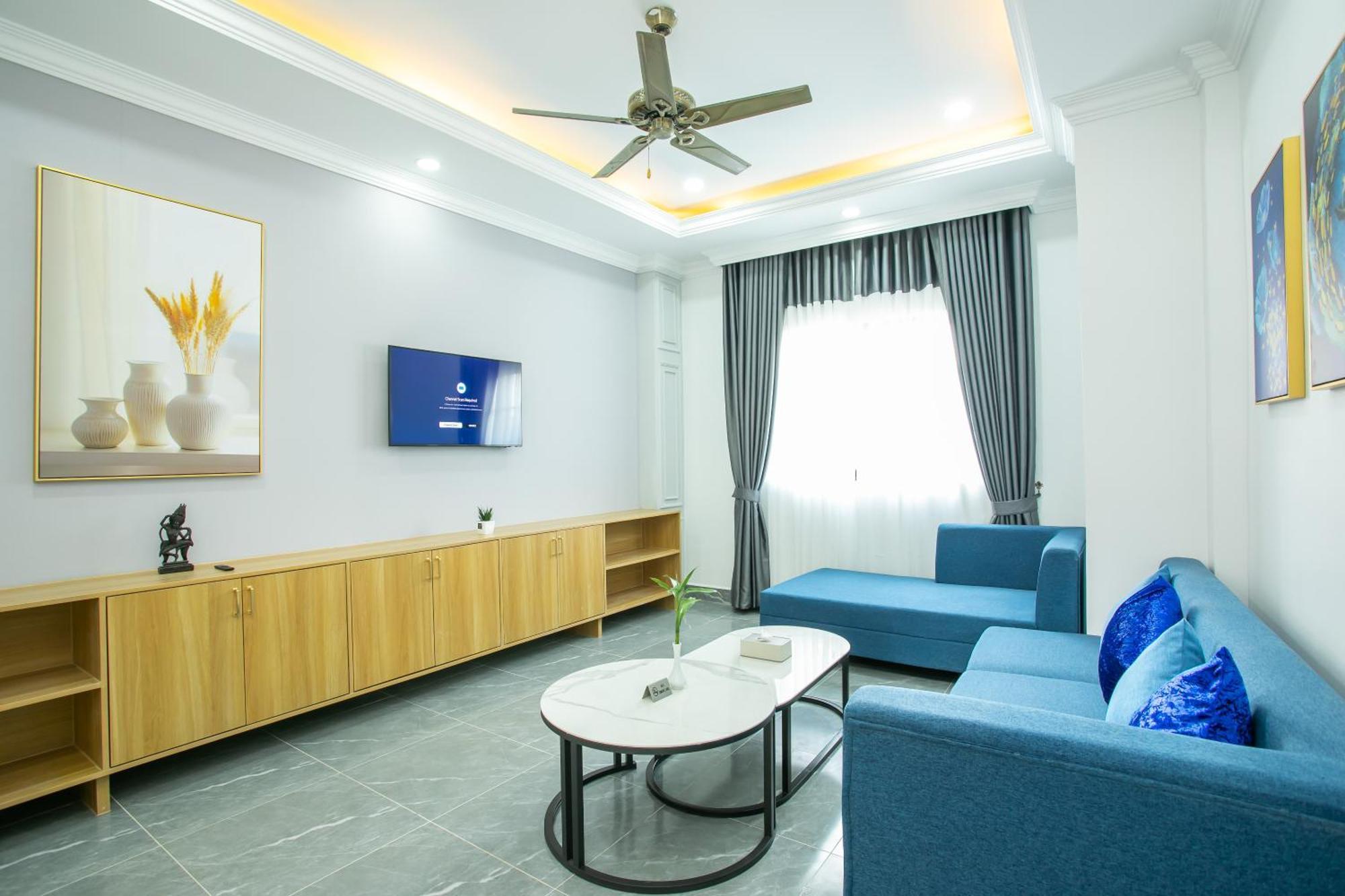 Cambana Poipet Hotel エクステリア 写真