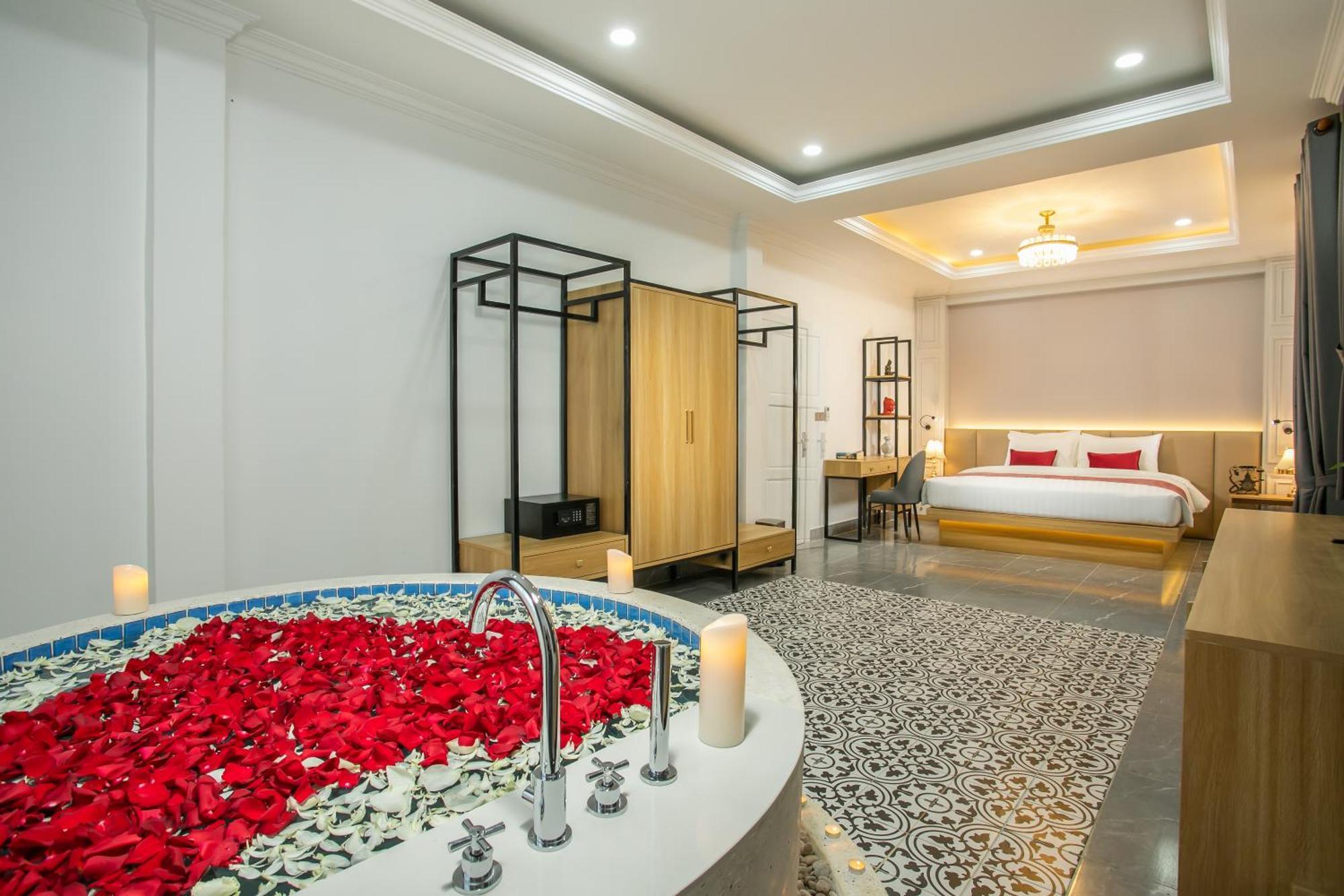 Cambana Poipet Hotel エクステリア 写真