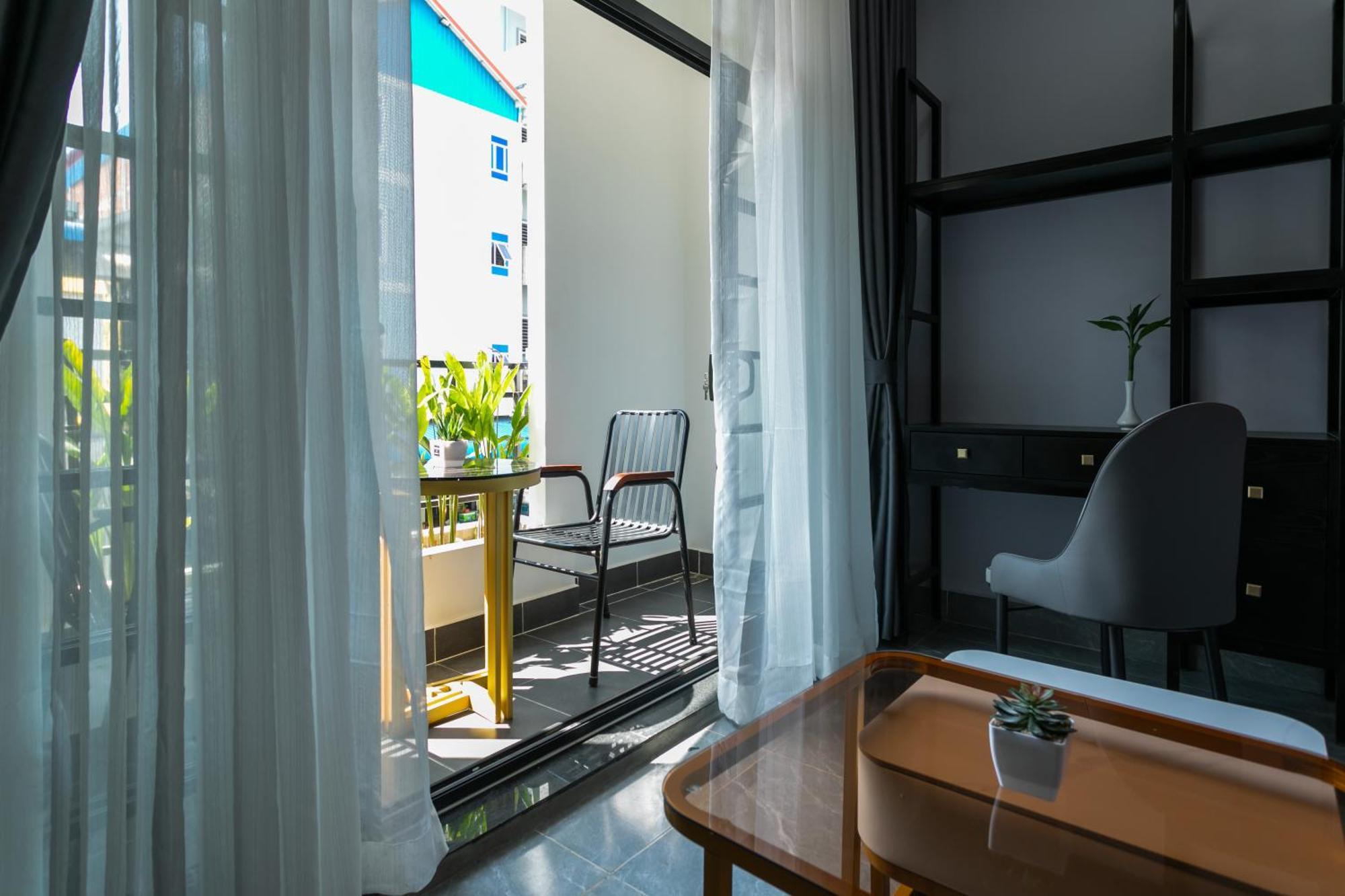 Cambana Poipet Hotel エクステリア 写真