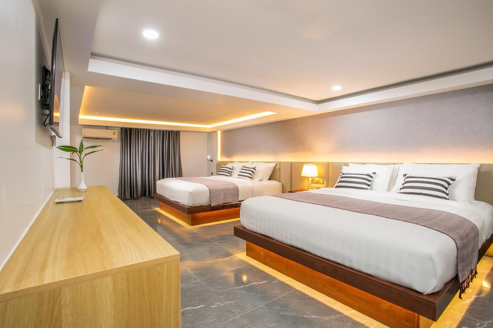 Cambana Poipet Hotel 部屋 写真