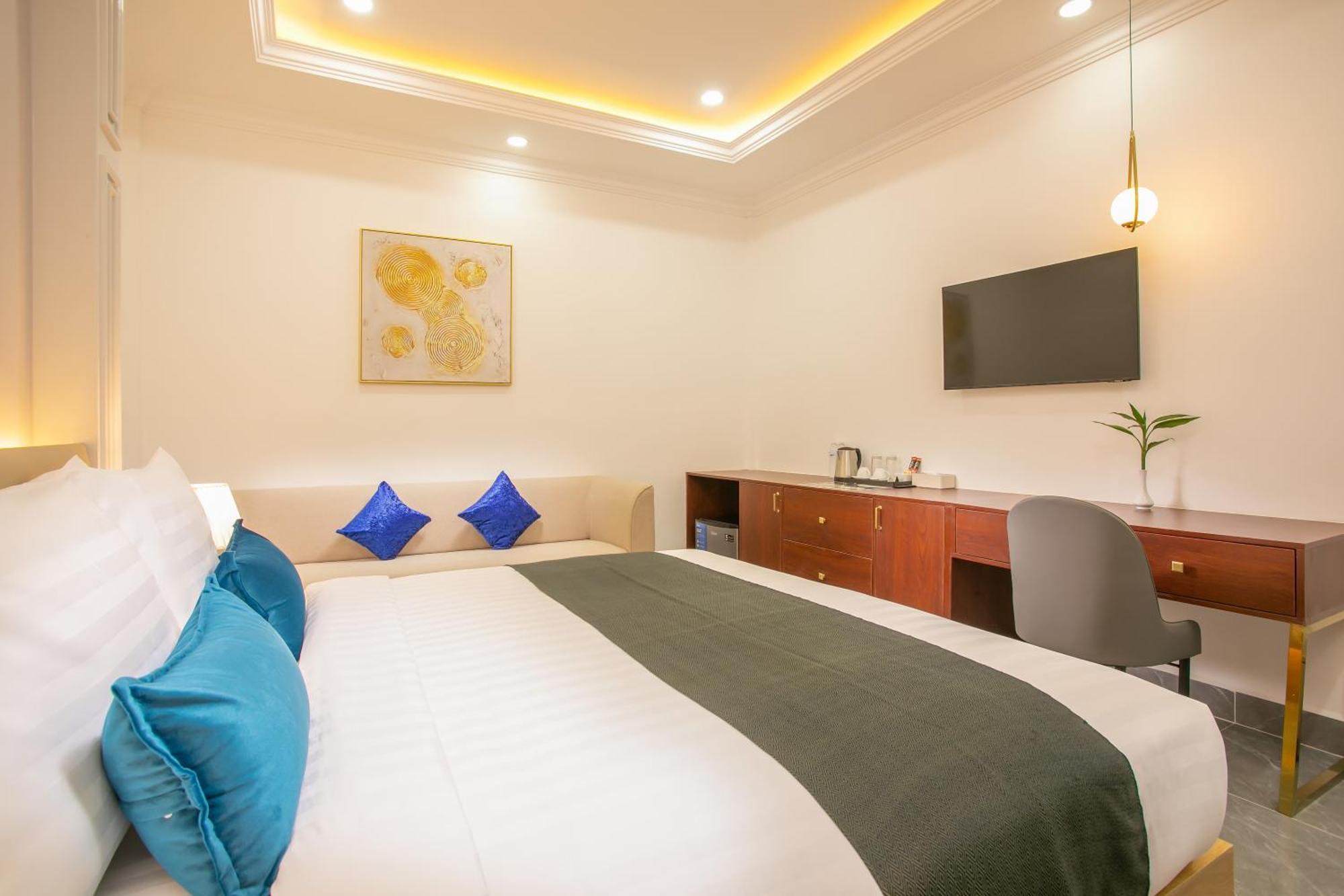 Cambana Poipet Hotel エクステリア 写真