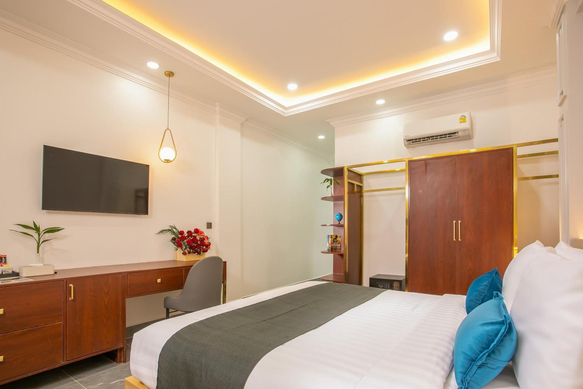 Cambana Poipet Hotel エクステリア 写真