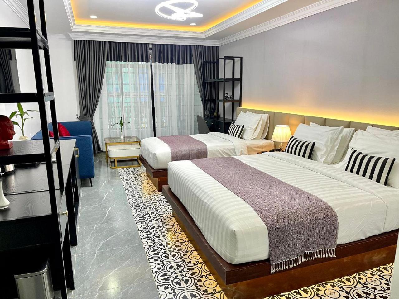 Cambana Poipet Hotel エクステリア 写真