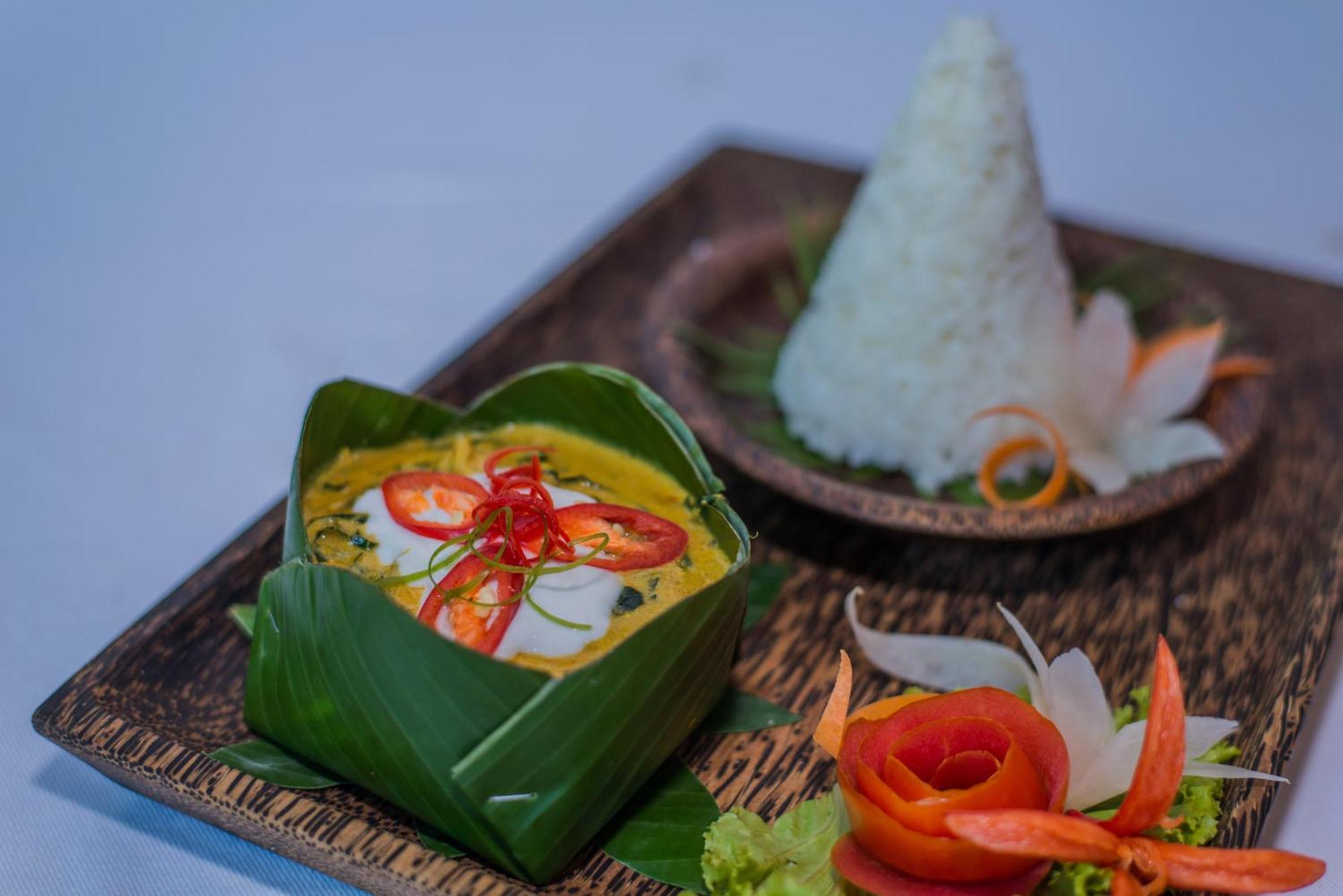 Cambana Poipet Hotel エクステリア 写真