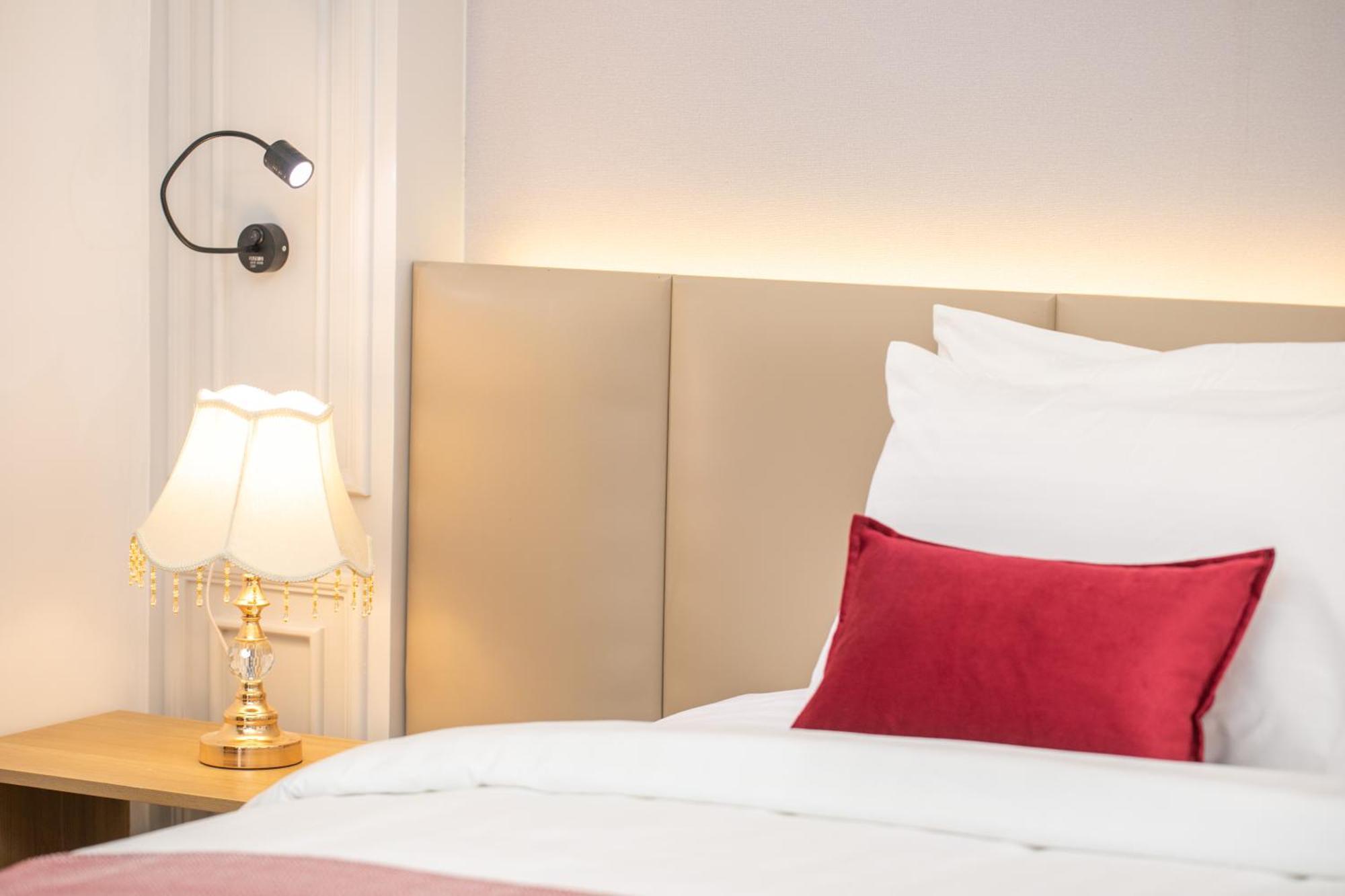 Cambana Poipet Hotel 部屋 写真