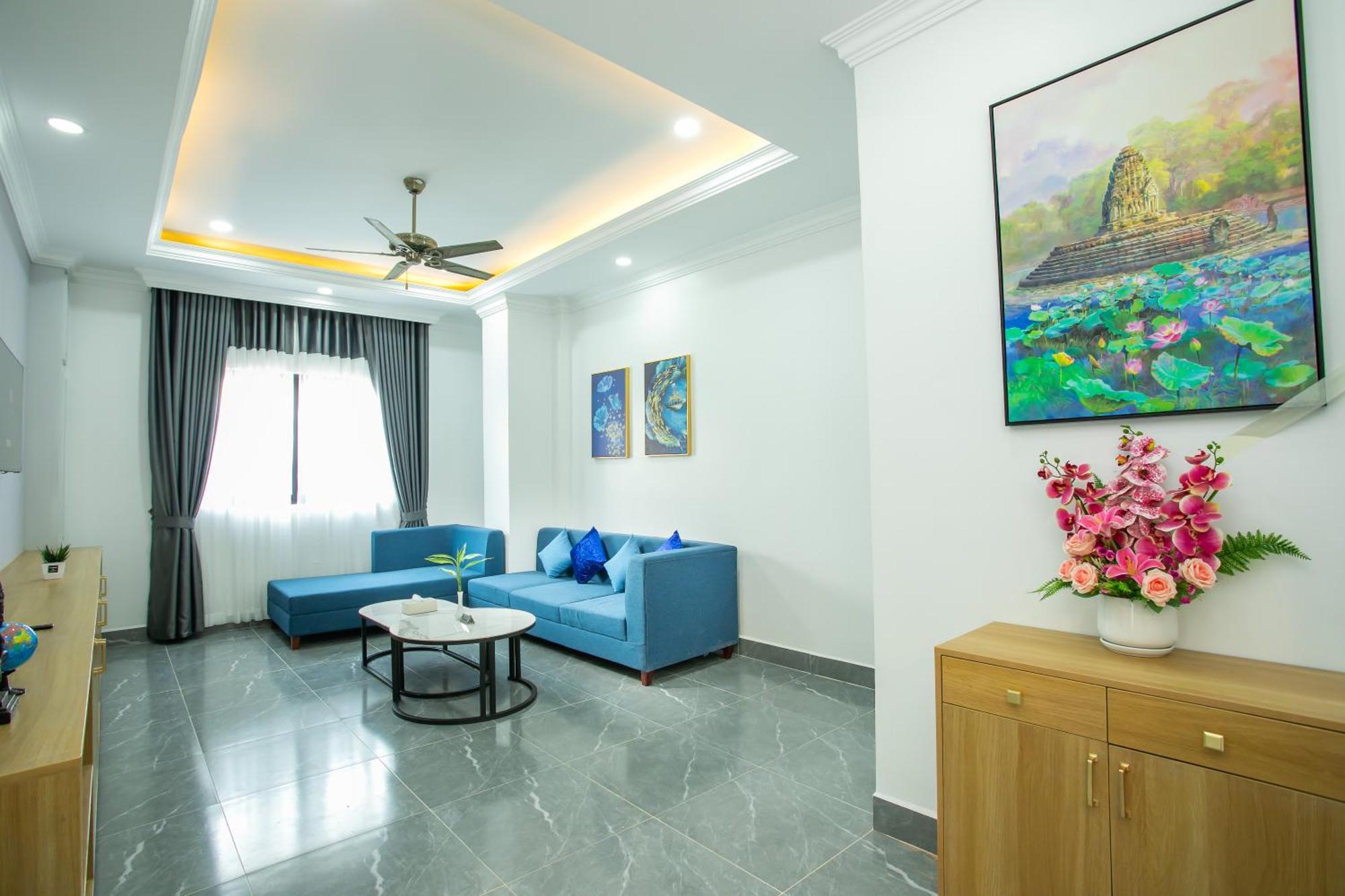 Cambana Poipet Hotel 部屋 写真