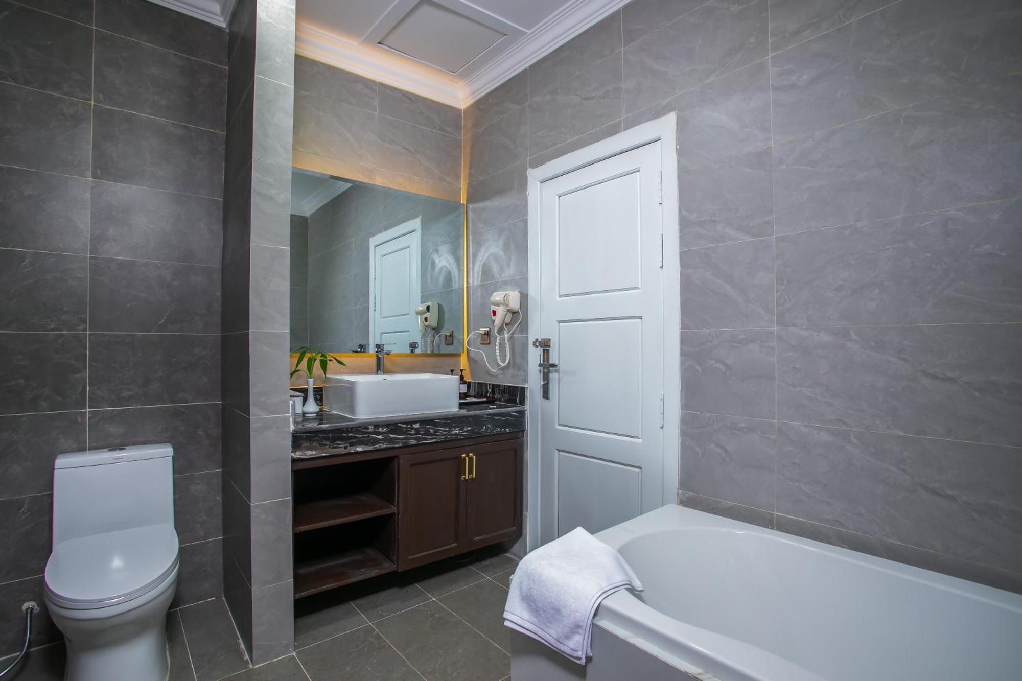 Cambana Poipet Hotel 部屋 写真