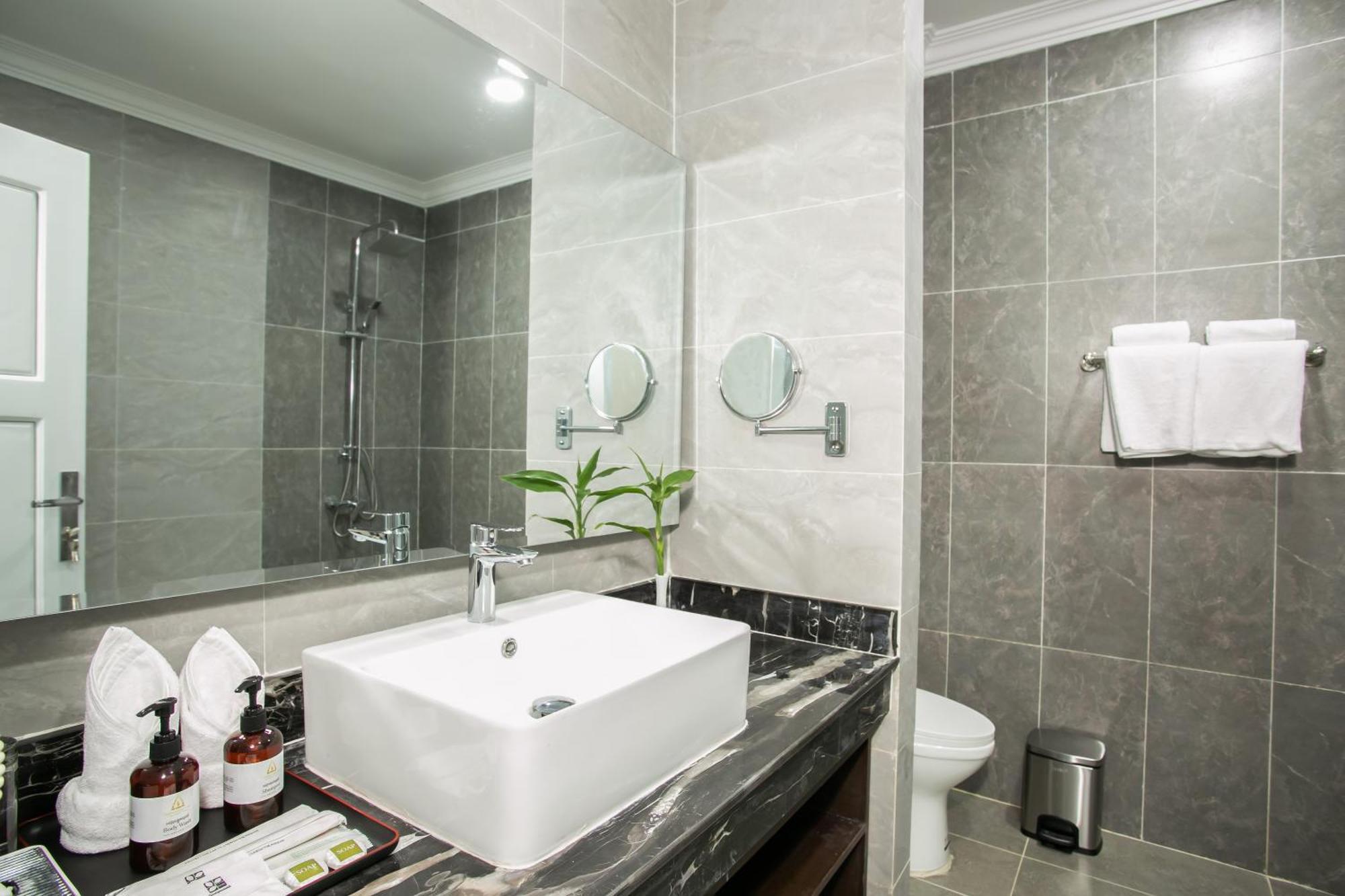 Cambana Poipet Hotel エクステリア 写真