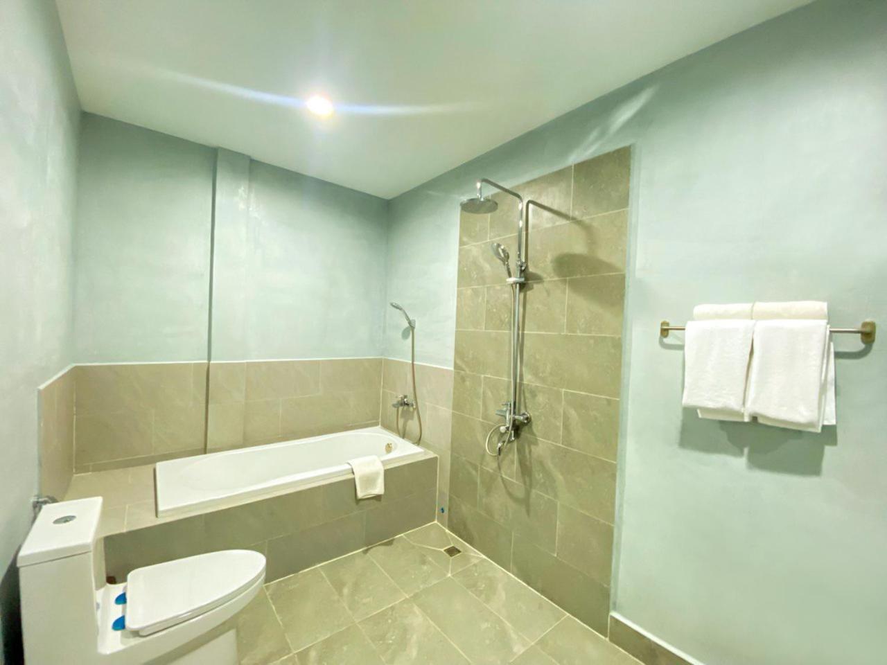 Cambana Poipet Hotel 部屋 写真