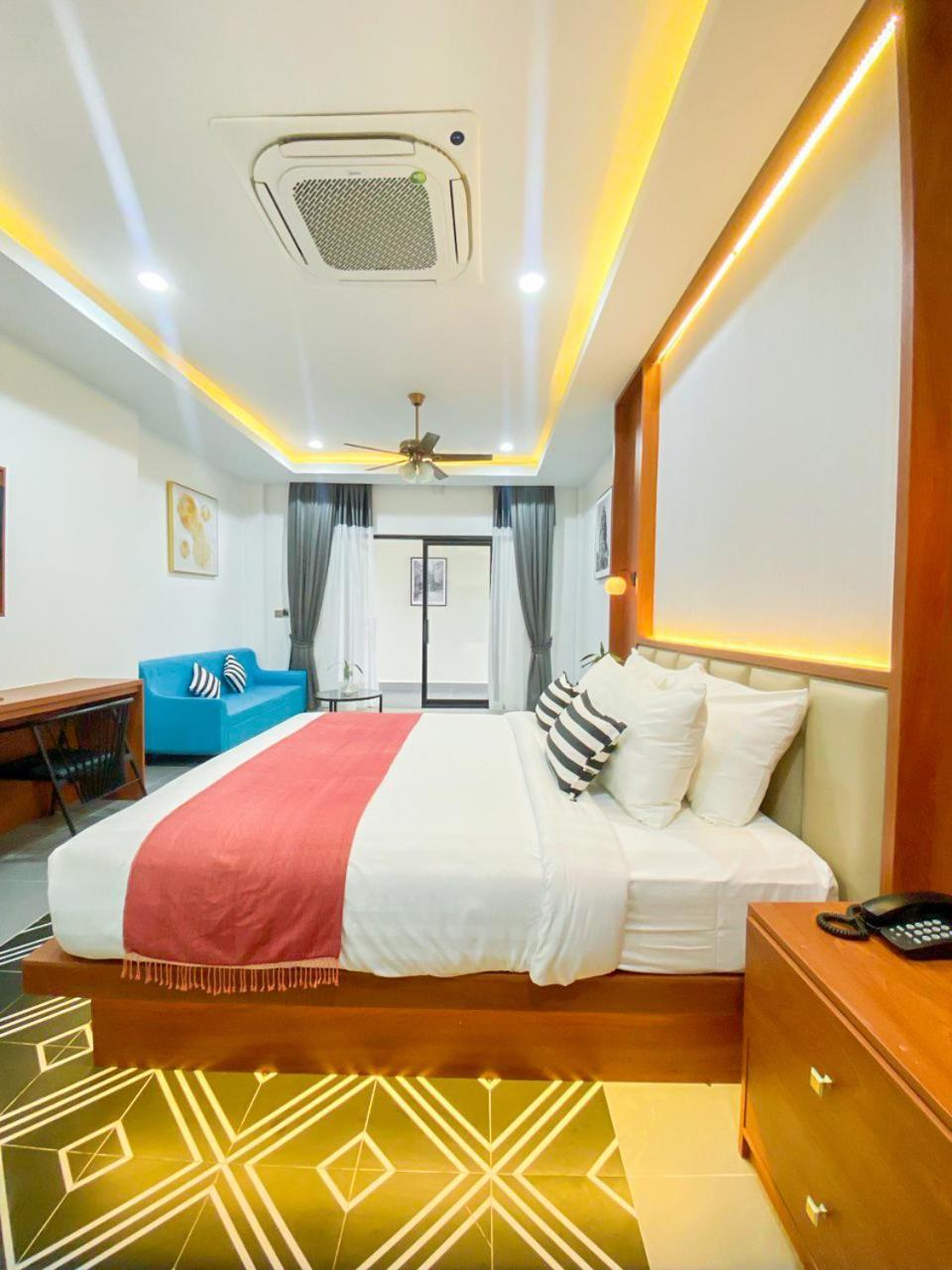 Cambana Poipet Hotel 部屋 写真