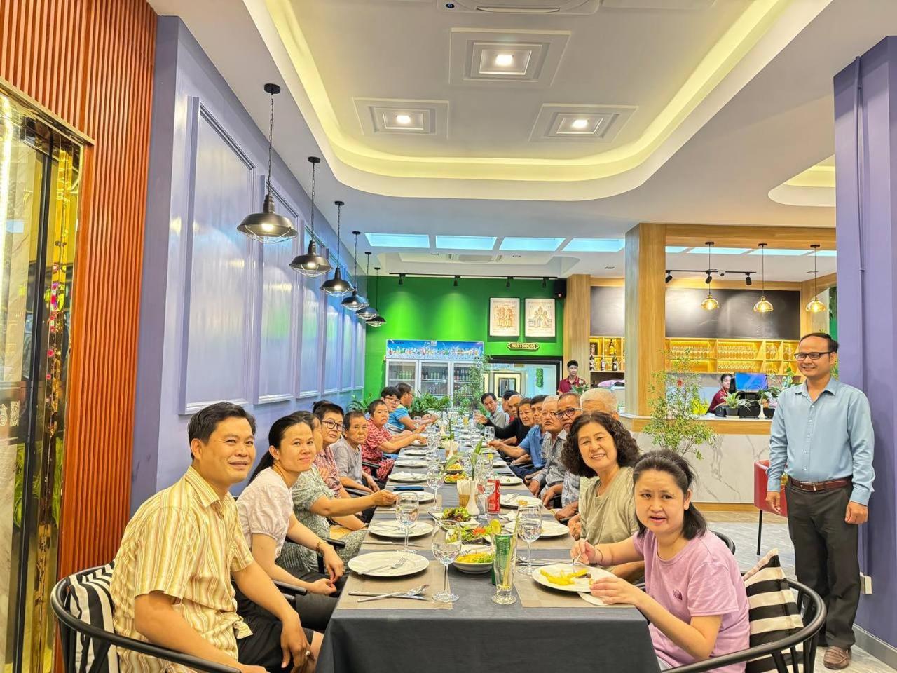 Cambana Poipet Hotel エクステリア 写真