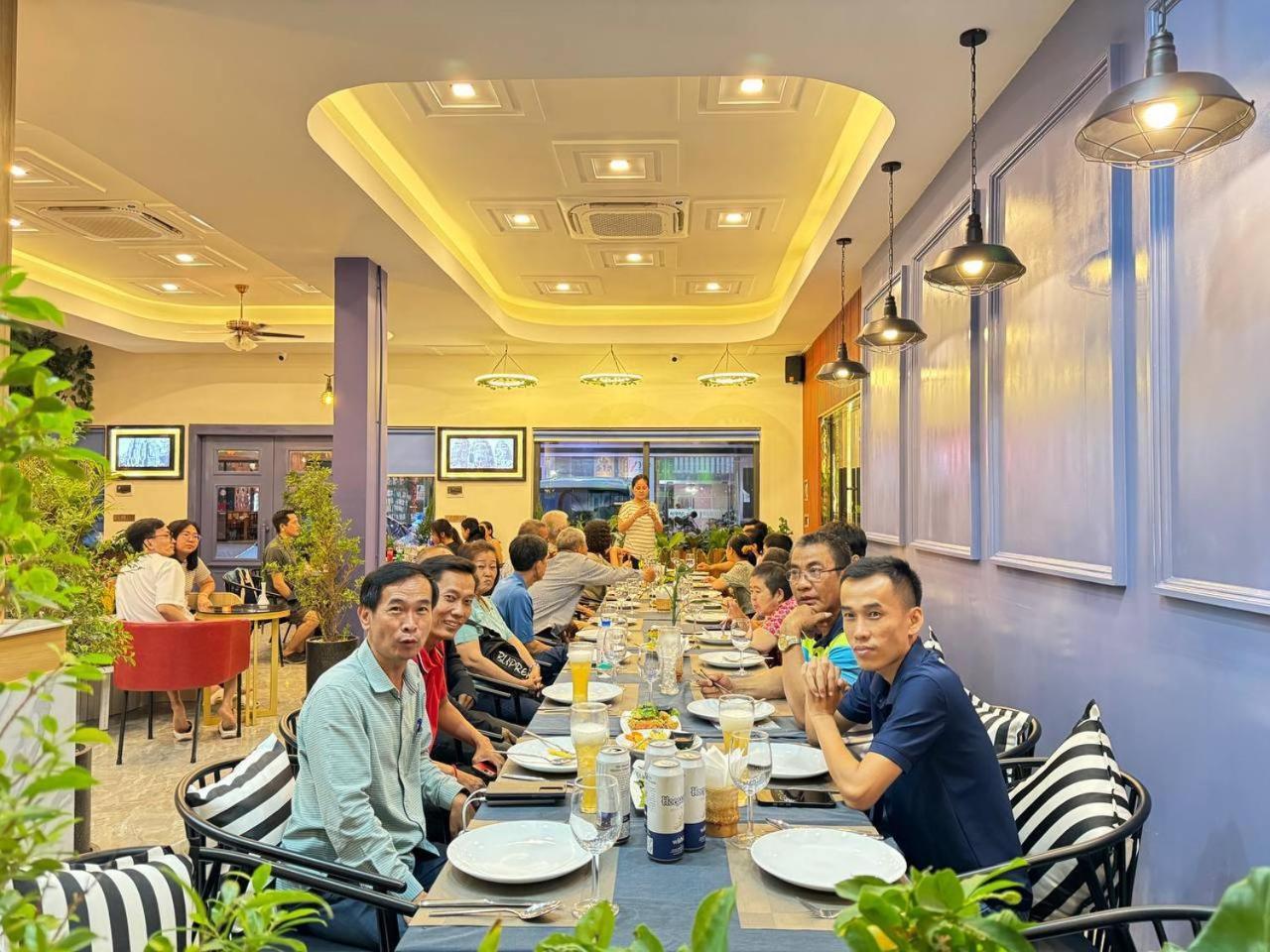 Cambana Poipet Hotel エクステリア 写真