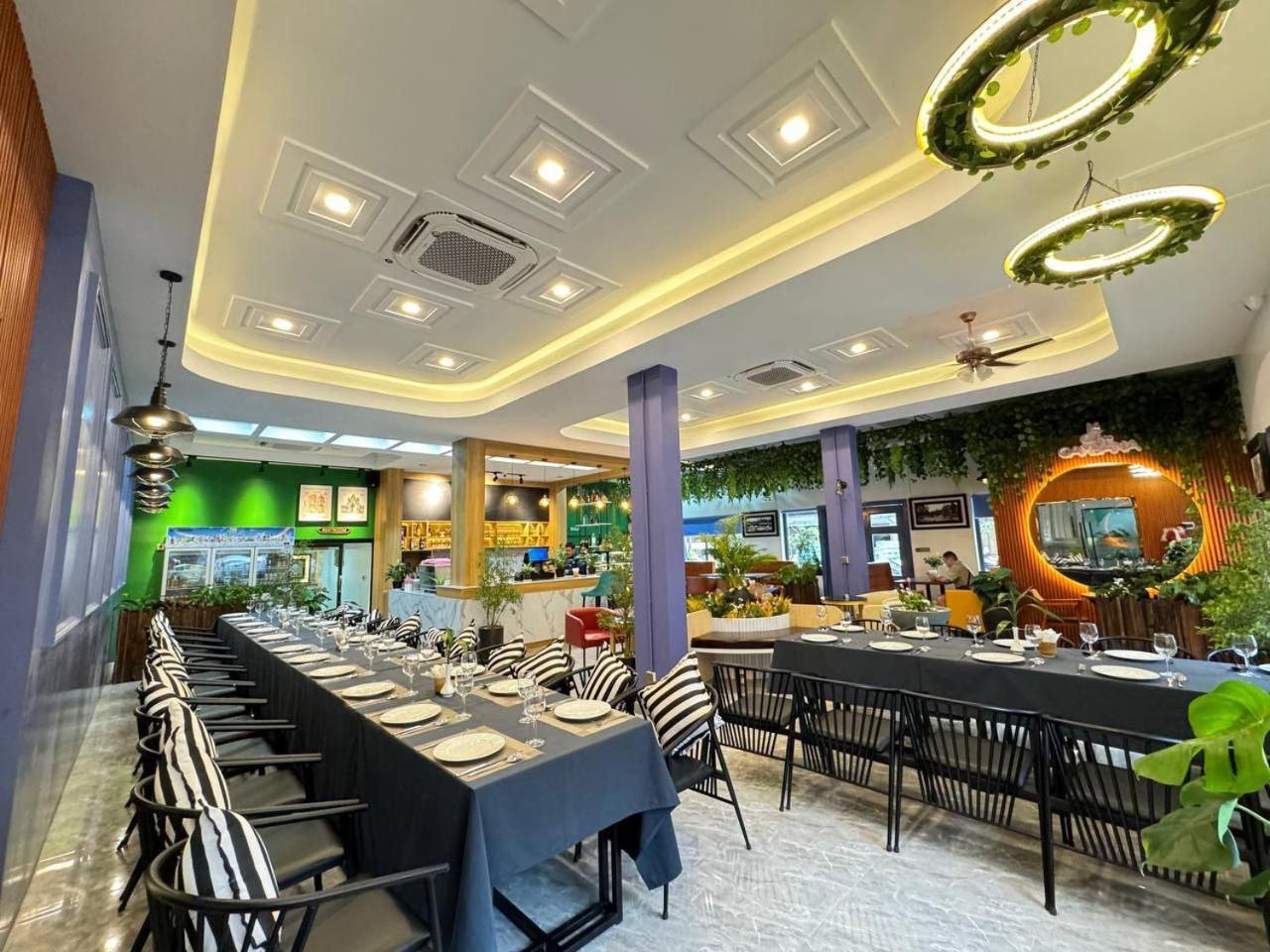 Cambana Poipet Hotel エクステリア 写真